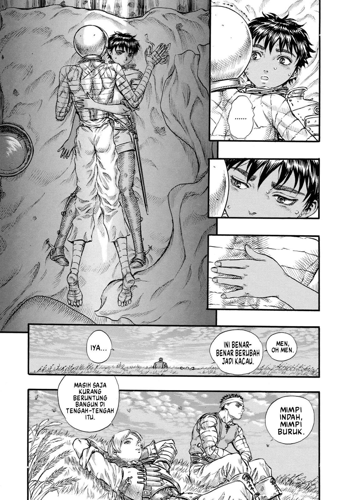 Berserk Chapter 71 Gambar 7