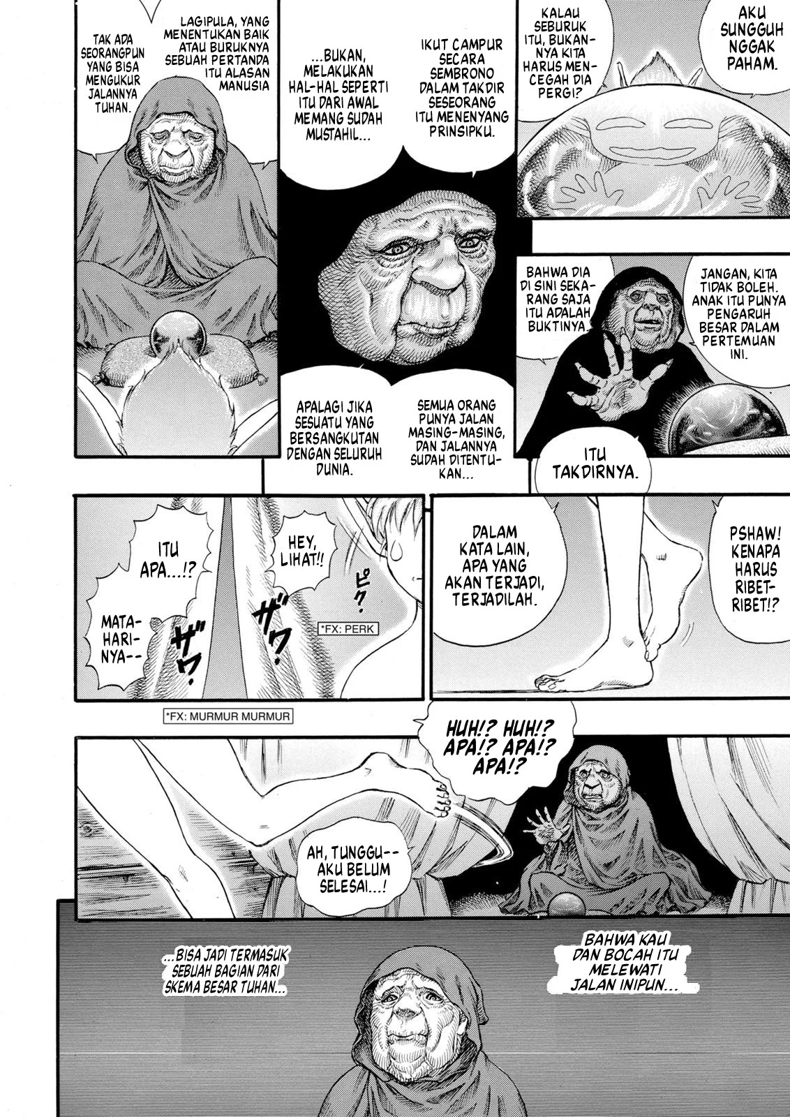 Berserk Chapter 74 Gambar 6