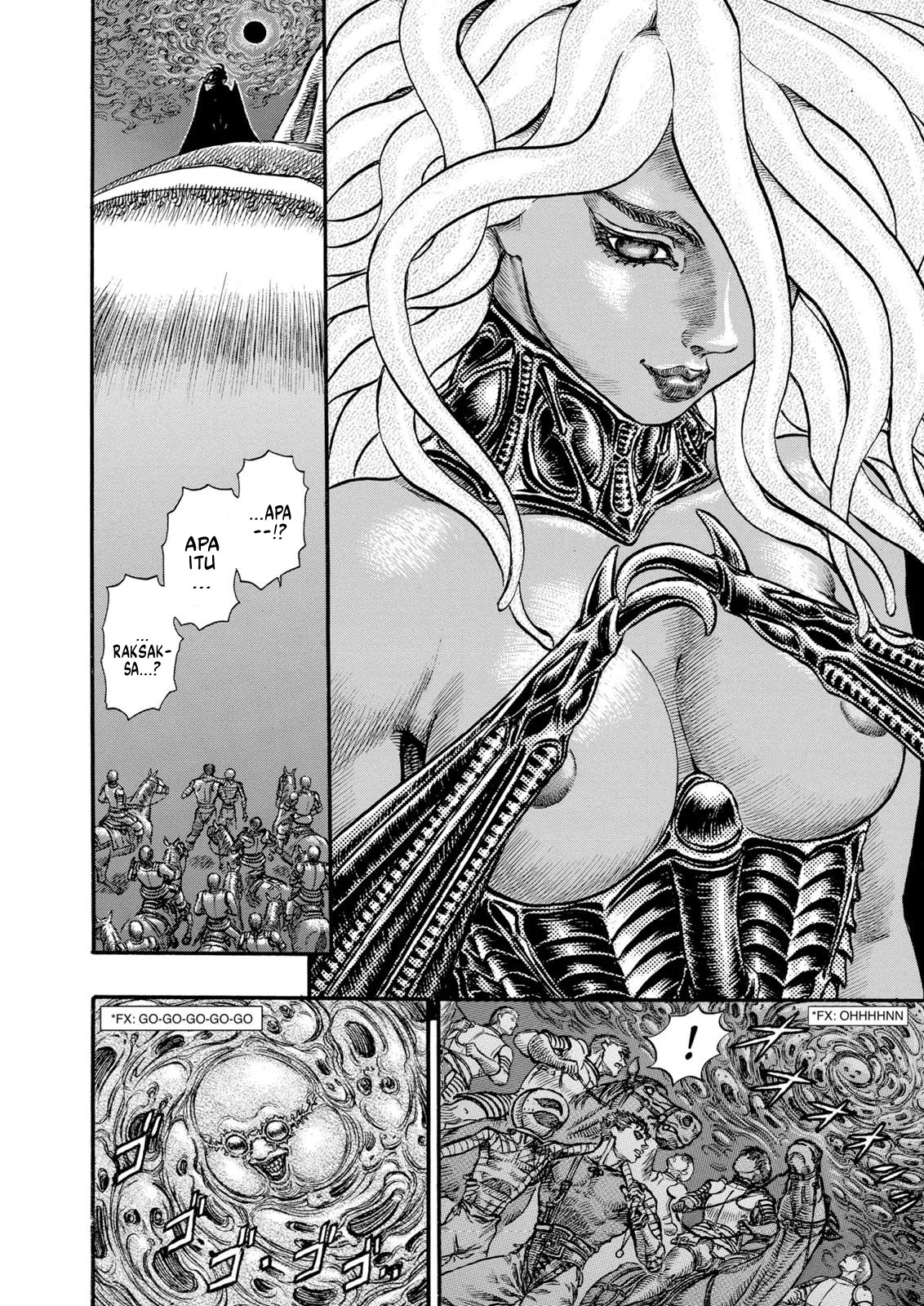 Berserk Chapter 75 Gambar 6