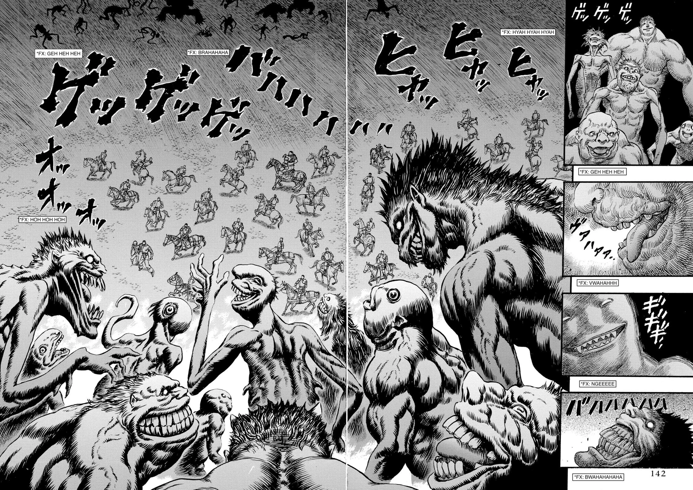Berserk Chapter 76 Gambar 6