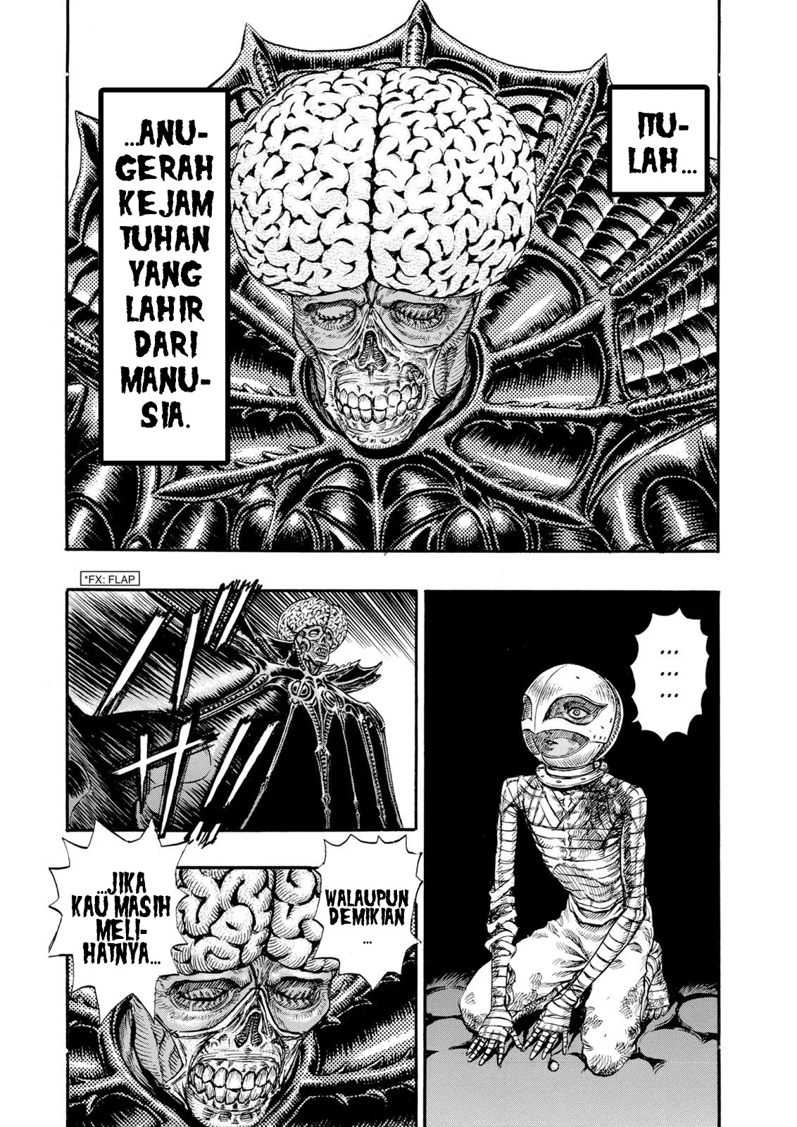 Berserk Chapter 78 Gambar 6