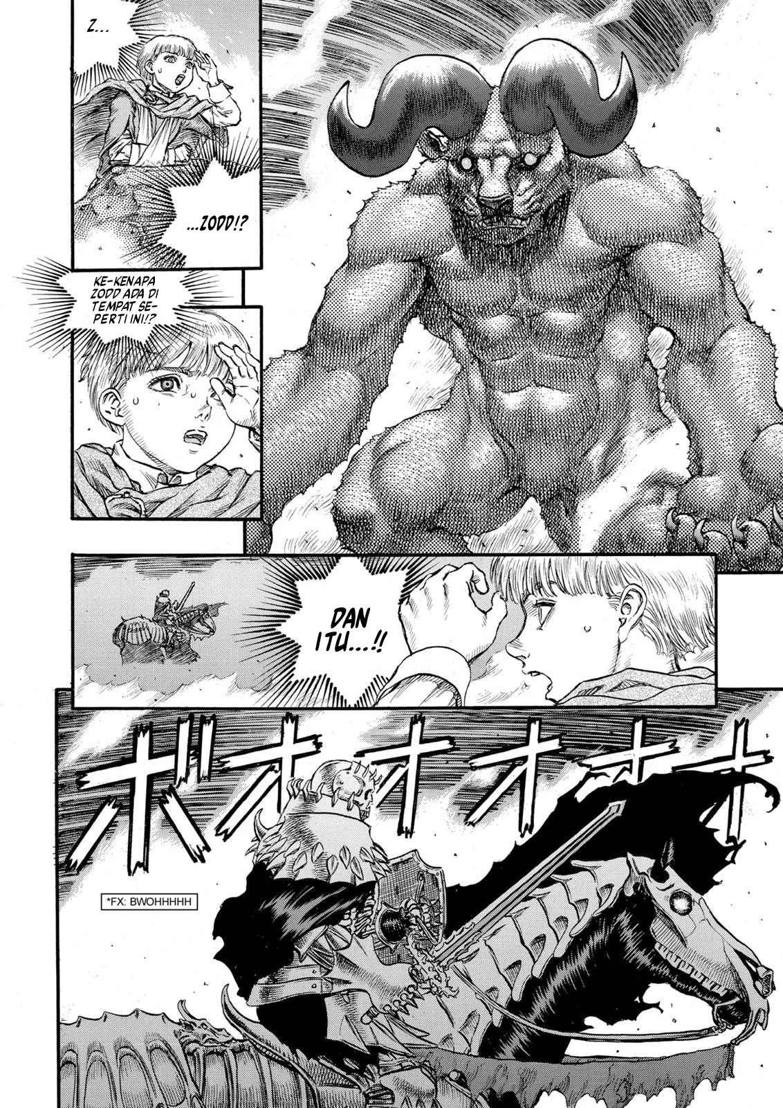 Berserk Chapter 80 Gambar 8