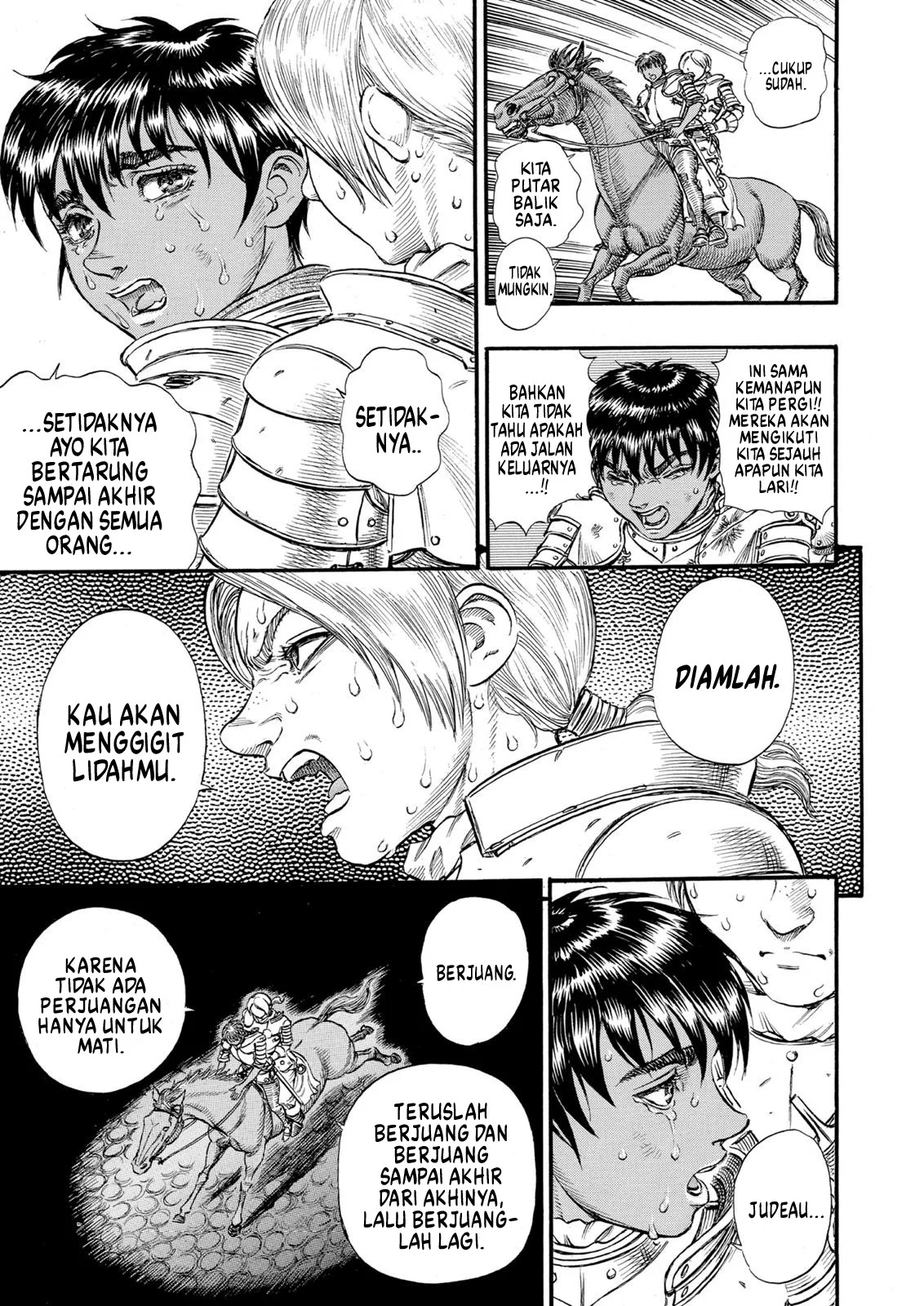 Berserk Chapter 81 Gambar 7