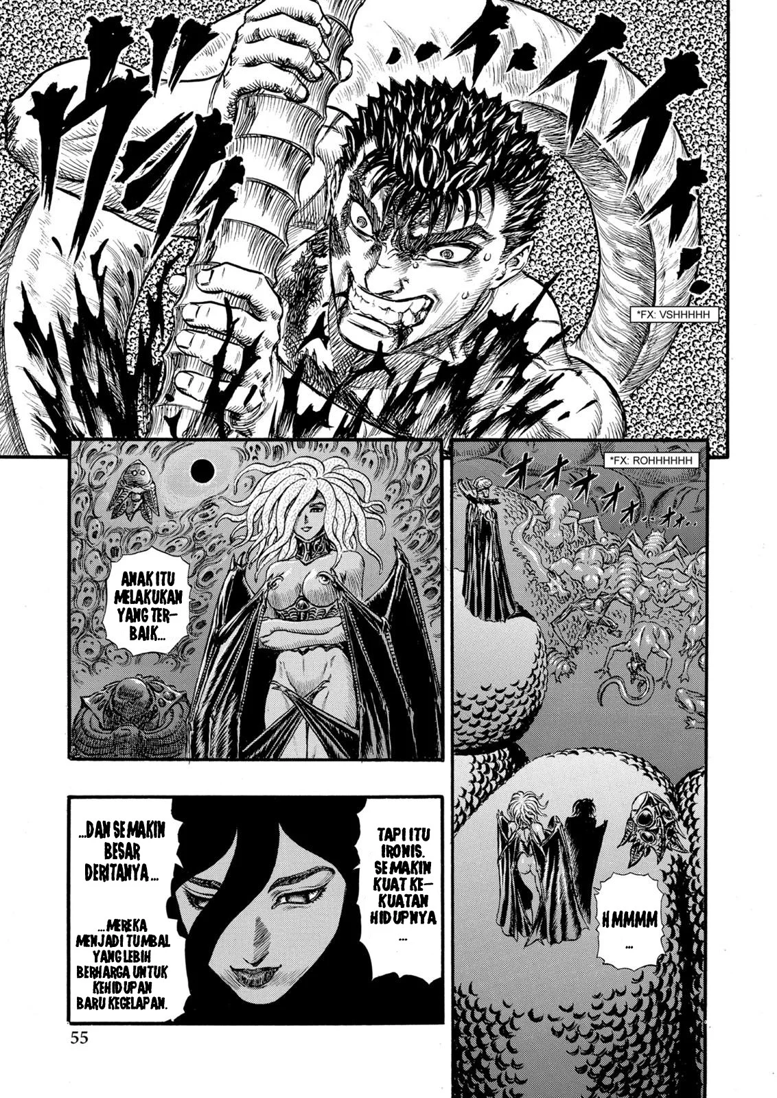 Berserk Chapter 82 Gambar 6