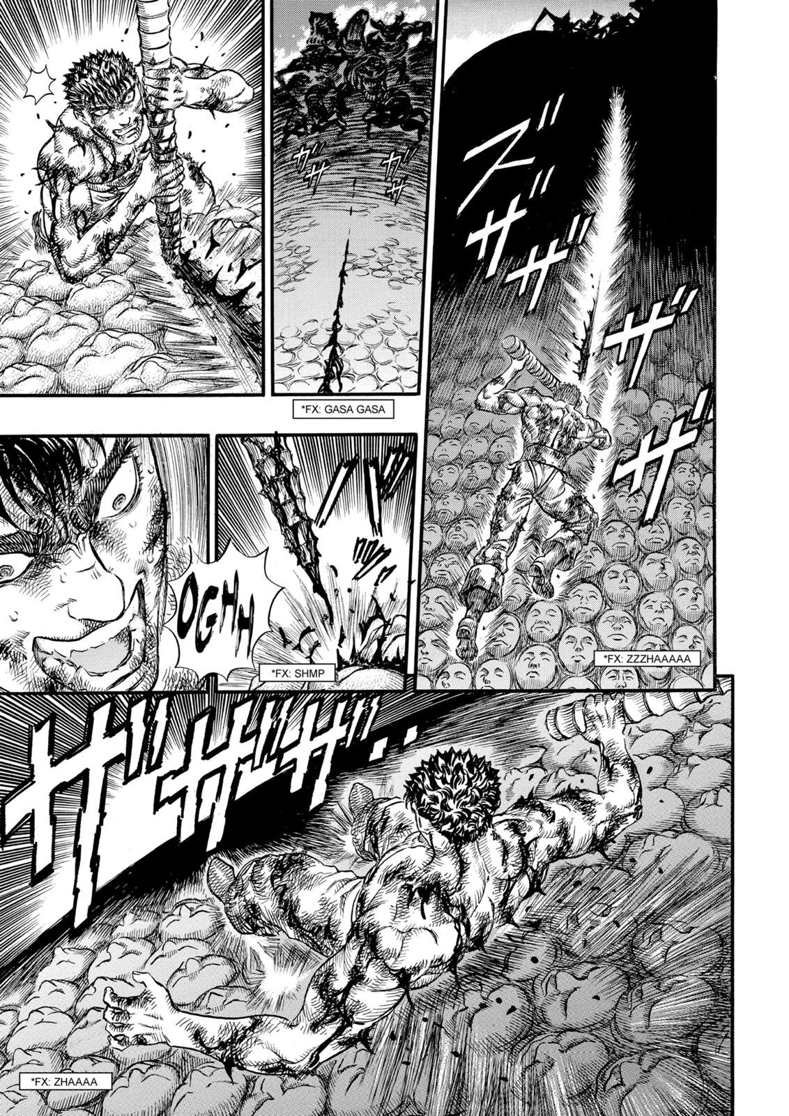 Berserk Chapter 84 Gambar 6