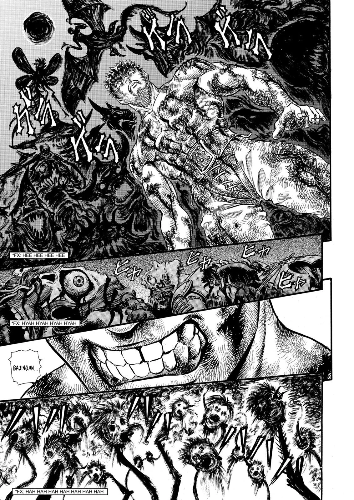 Berserk Chapter 85 Gambar 6
