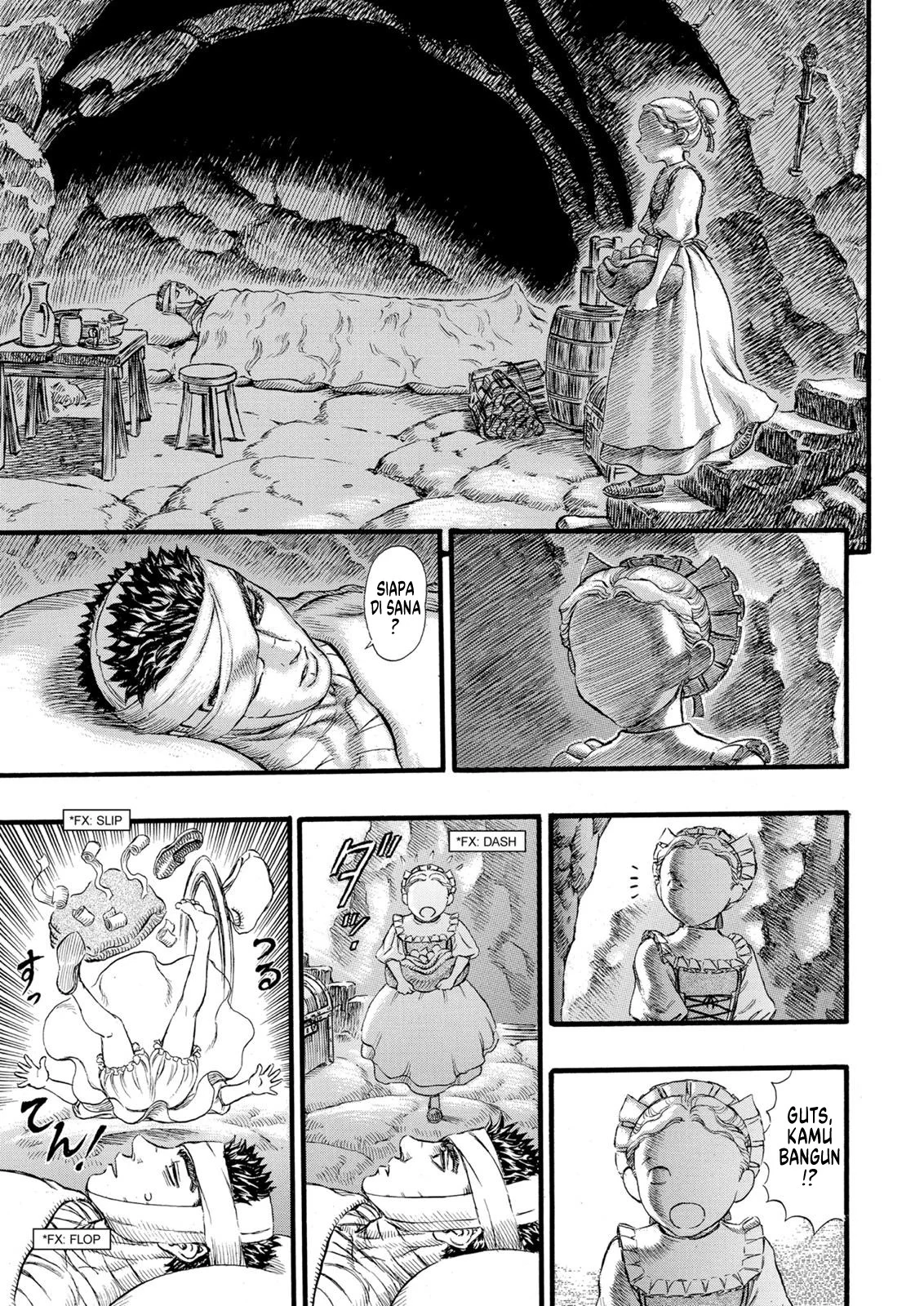 Berserk Chapter 89 Gambar 6