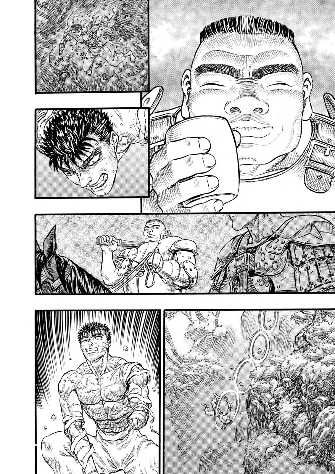Berserk Chapter 90 Gambar 6
