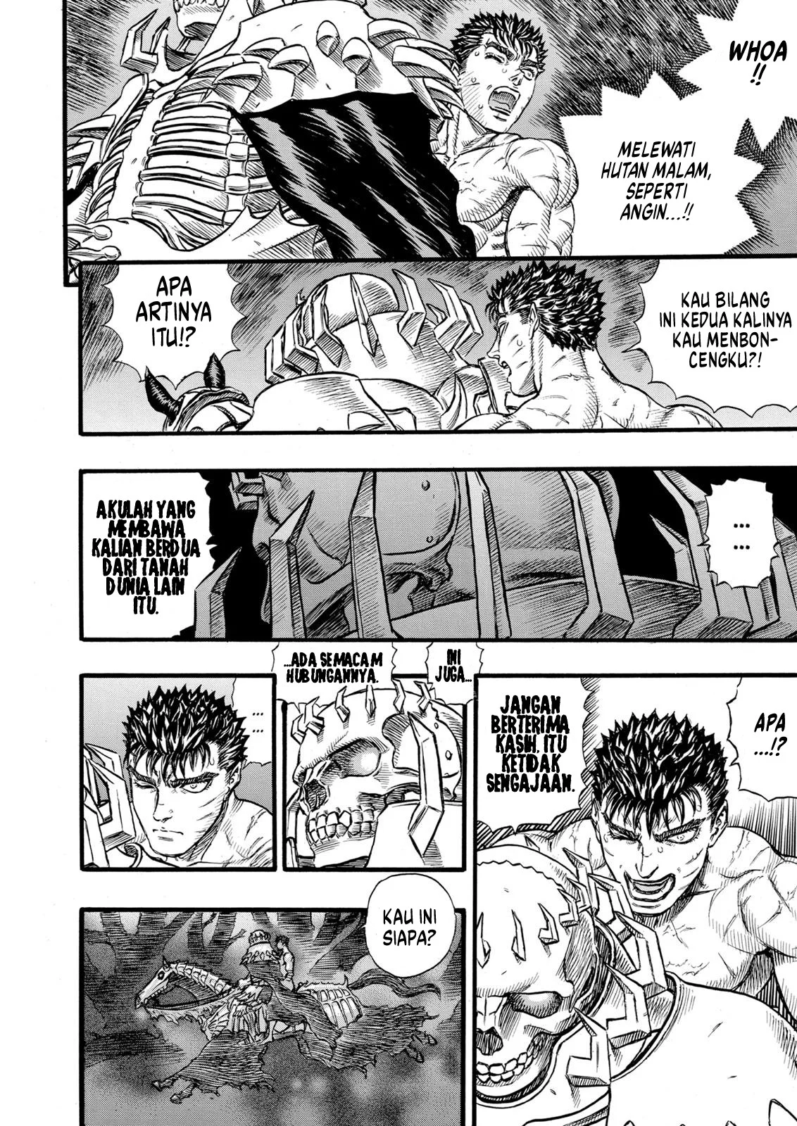 Berserk Chapter 92 Gambar 8