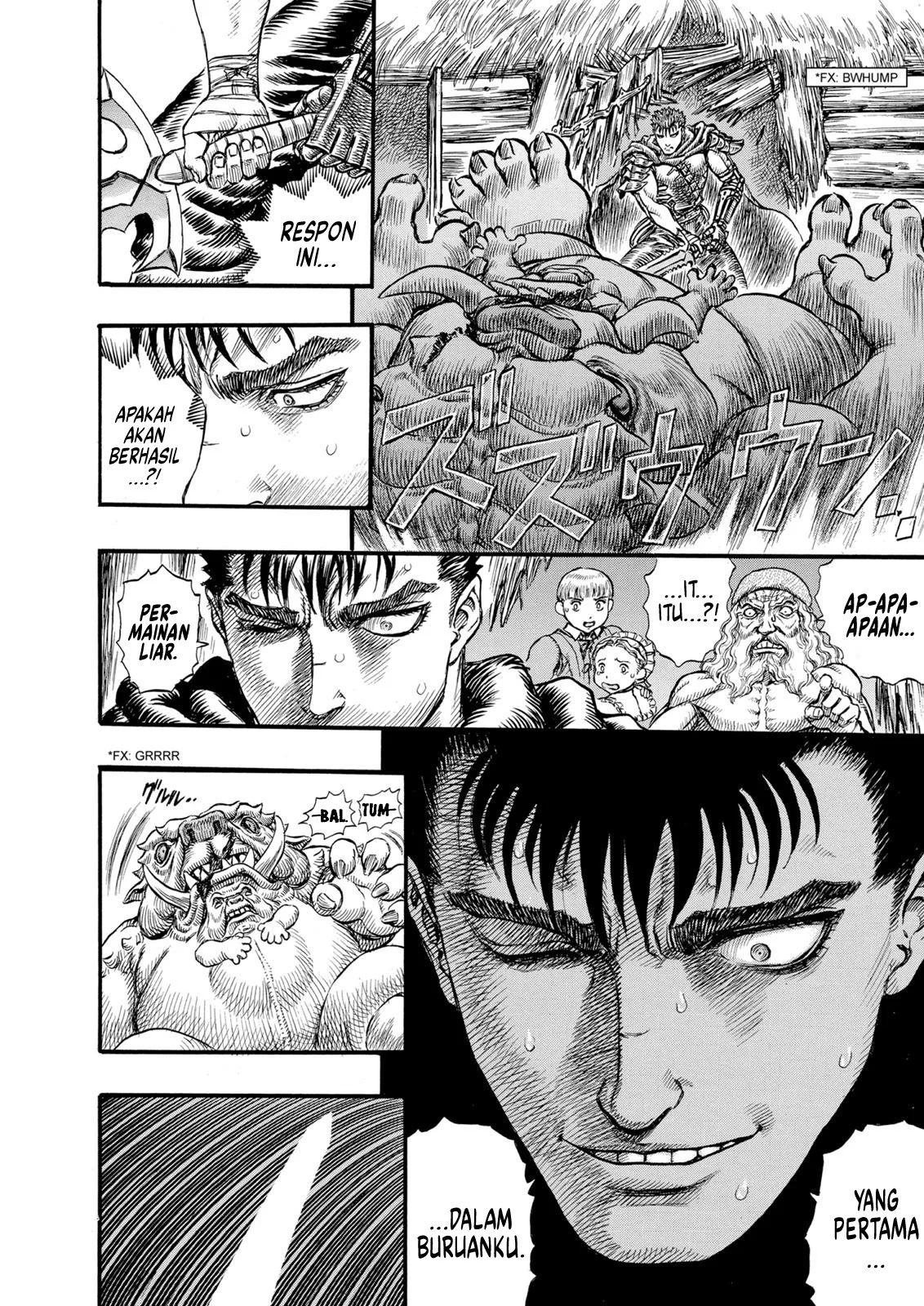 Berserk Chapter 94 Gambar 7