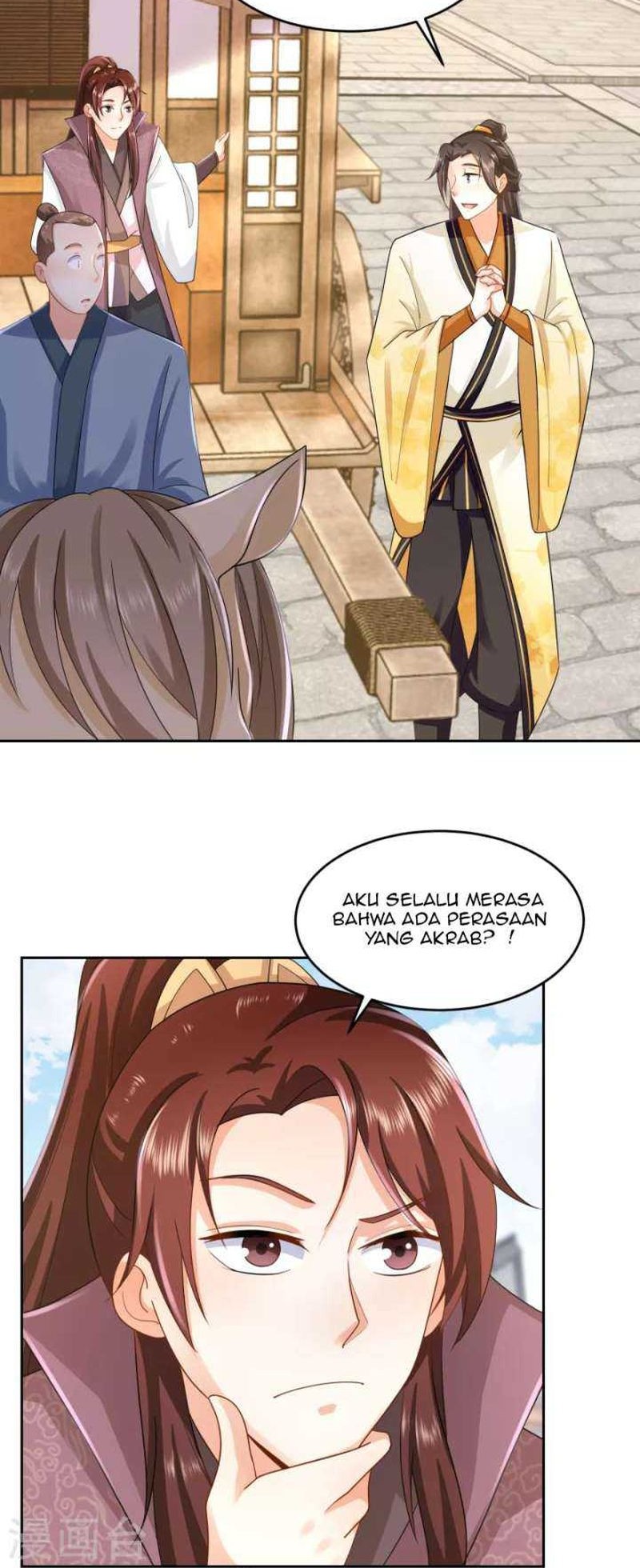Best Son-In-Law Chapter 84 Gambar 7