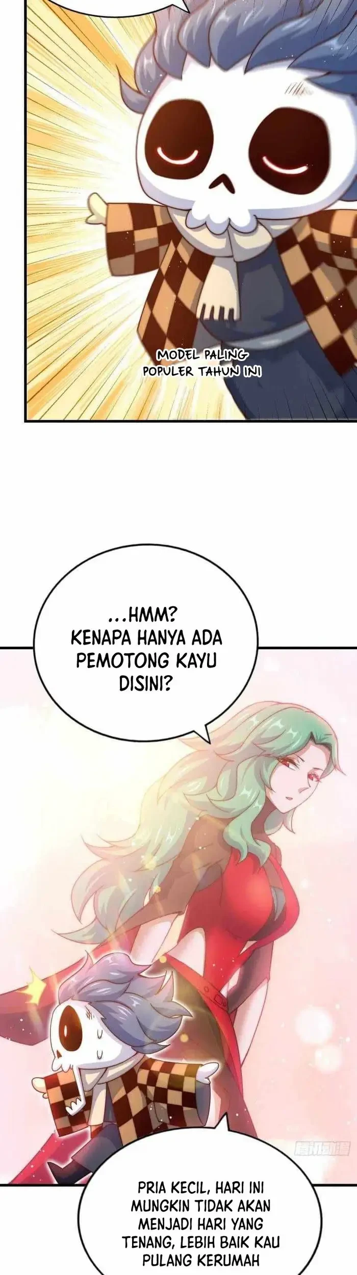 Beyond Myriad Peoples Chapter 111 Gambar 11