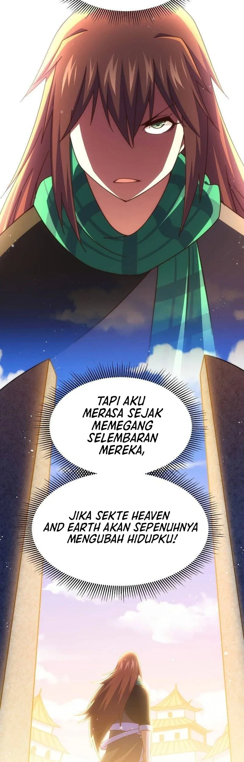 Beyond Myriad Peoples Chapter 173 Gambar 17