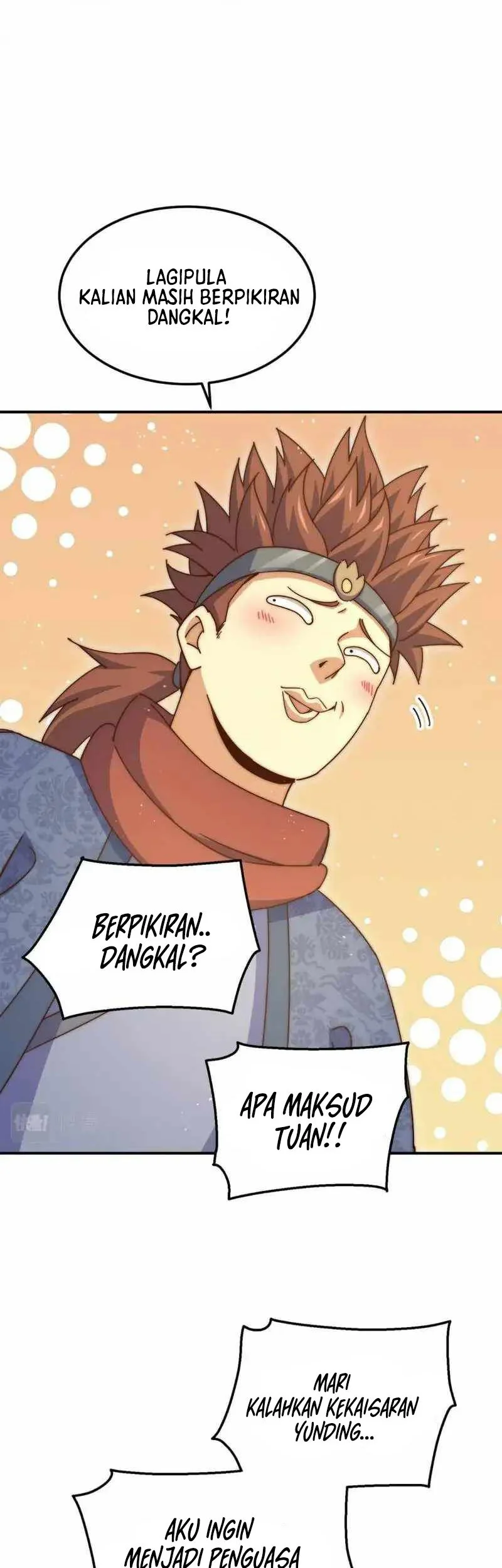 Beyond Myriad Peoples Chapter 189 Gambar 17