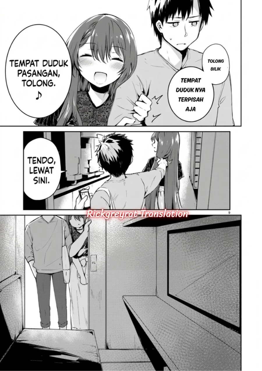 “Bijin de Okane Mochi no Kanojo ga Hoshii” to Ittara, Wake Ari Joshi ga Yattekita Ken Chapter 2 Gambar 10
