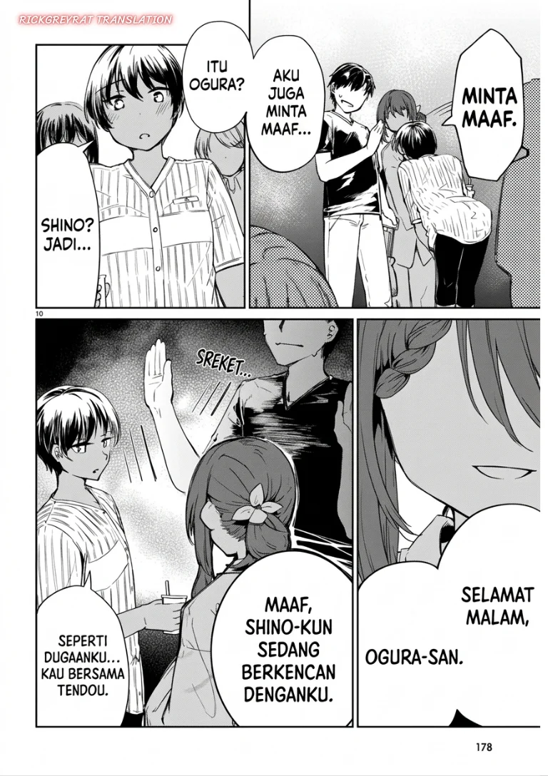 “Bijin de Okane Mochi no Kanojo ga Hoshii” to Ittara, Wake Ari Joshi ga Yattekita Ken Chapter 5 Gambar 11