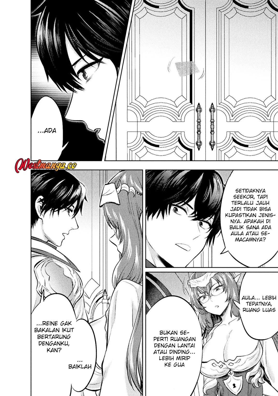 Bijo to Kenja to Majin no Ken Chapter 41 Gambar 10