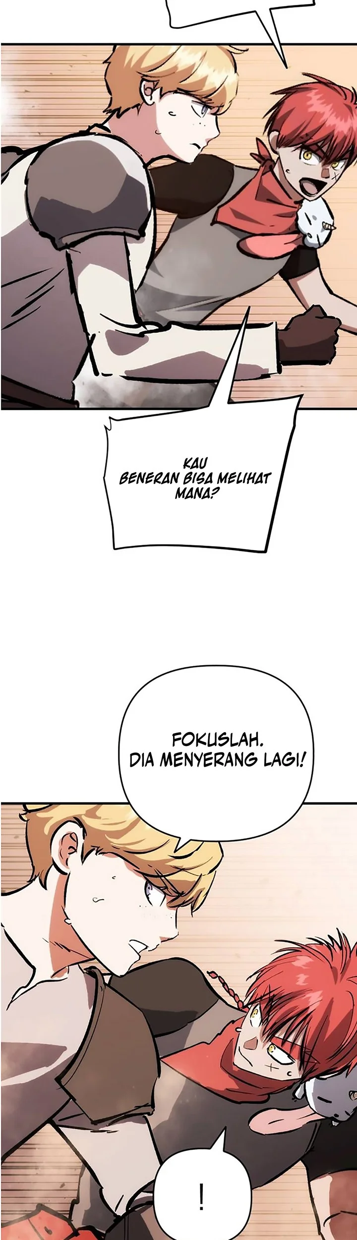 Bill The Blacksmith Chapter 10 Gambar 26