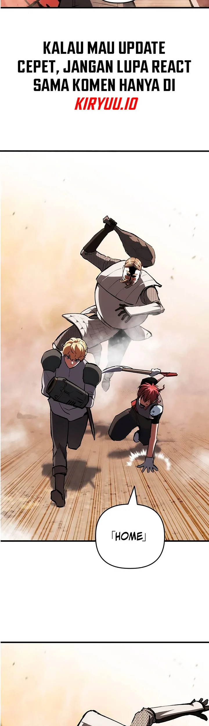 Bill The Blacksmith Chapter 10 Gambar 27