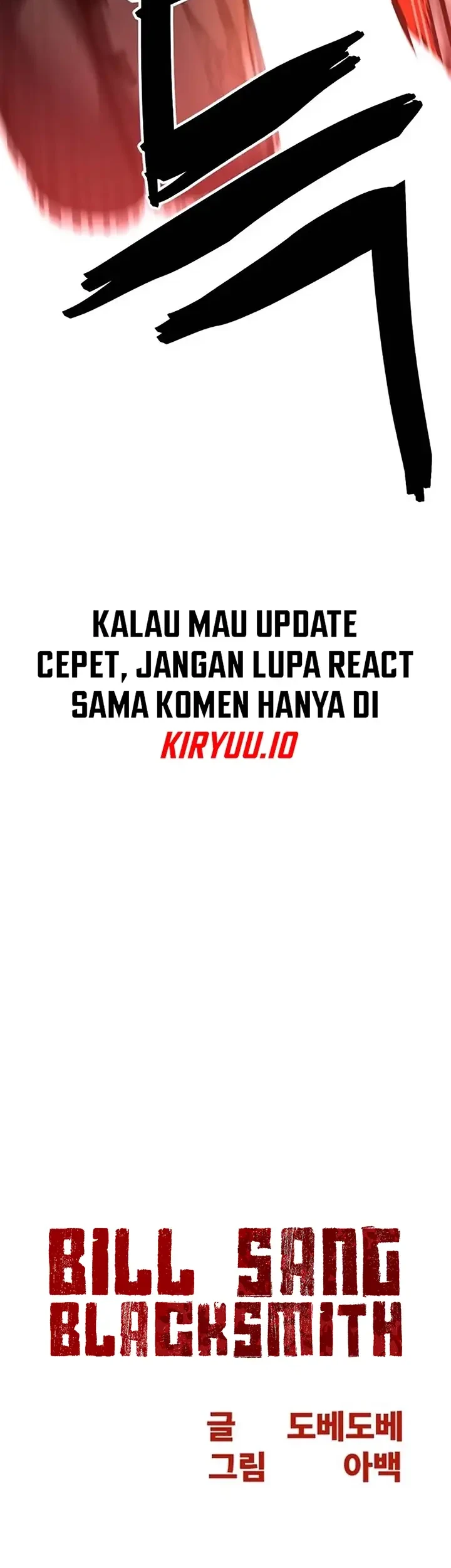 Bill The Blacksmith Chapter 11 Gambar 25