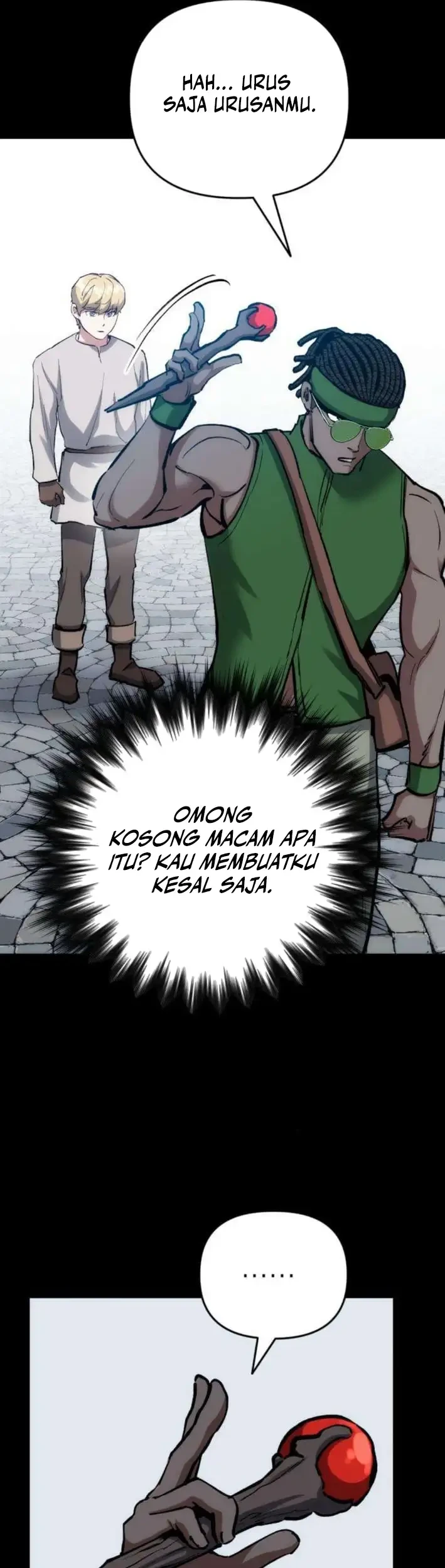 Bill The Blacksmith Chapter 13 Gambar 21