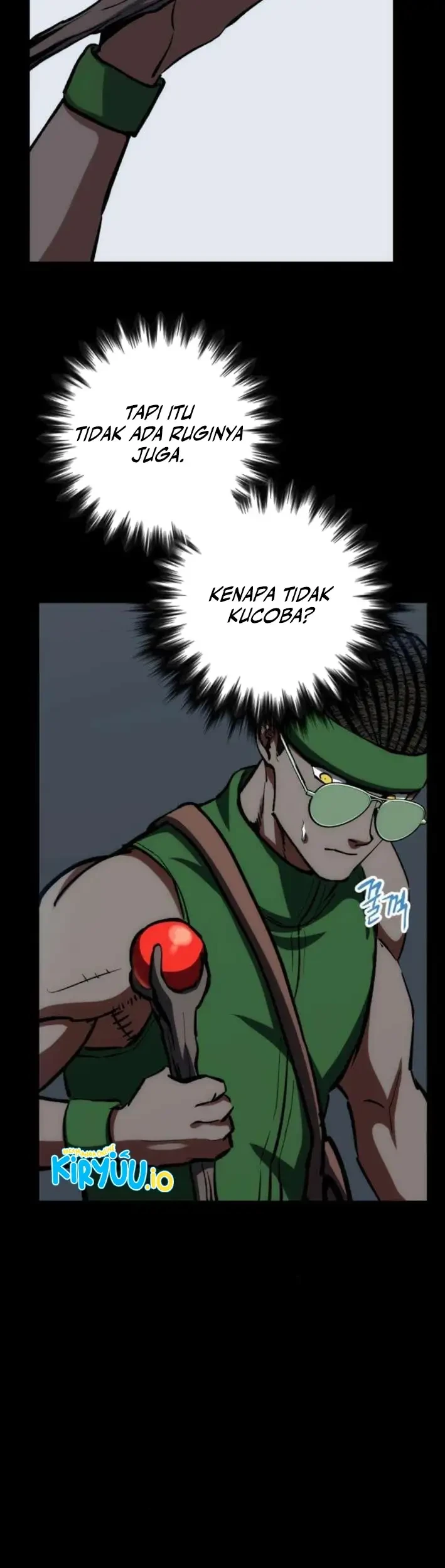 Bill The Blacksmith Chapter 13 Gambar 22