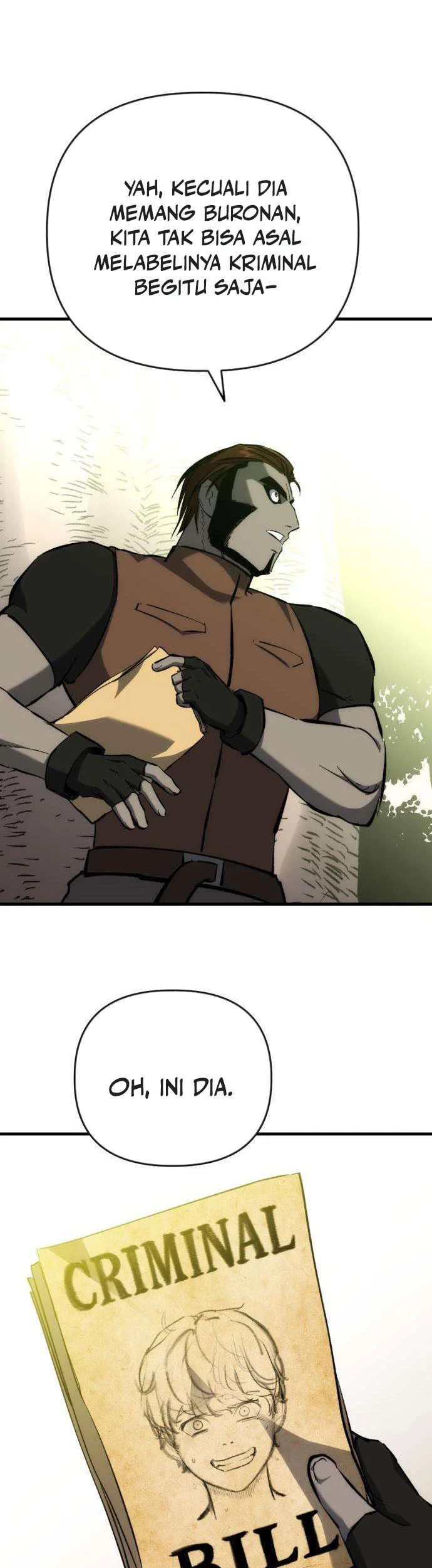 Bill The Blacksmith Chapter 4 Gambar 22