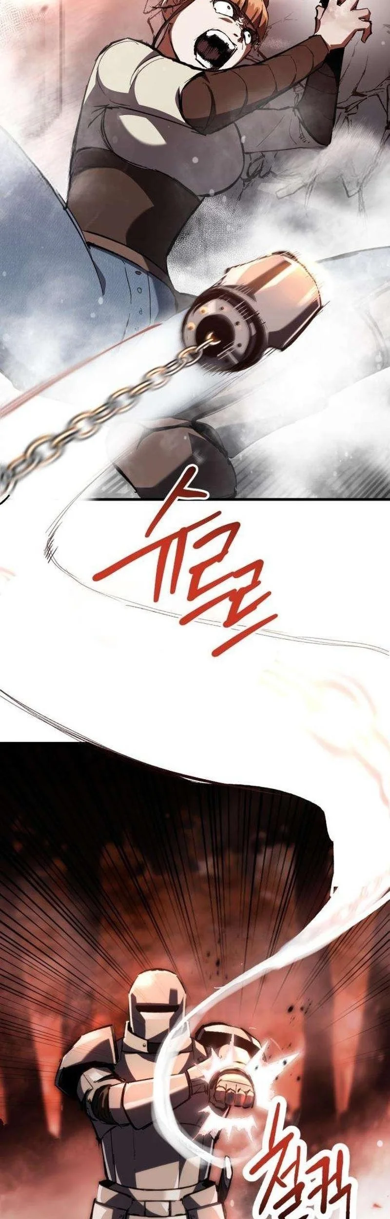 Bill The Blacksmith Chapter 5 Gambar 31