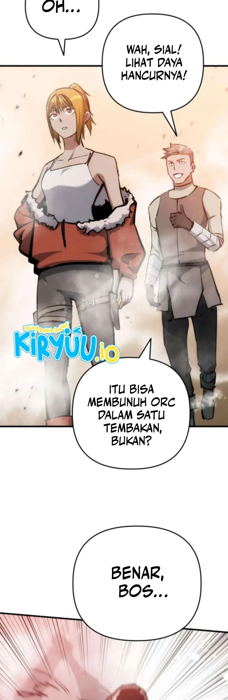 Bill The Blacksmith Chapter 8 Gambar 31