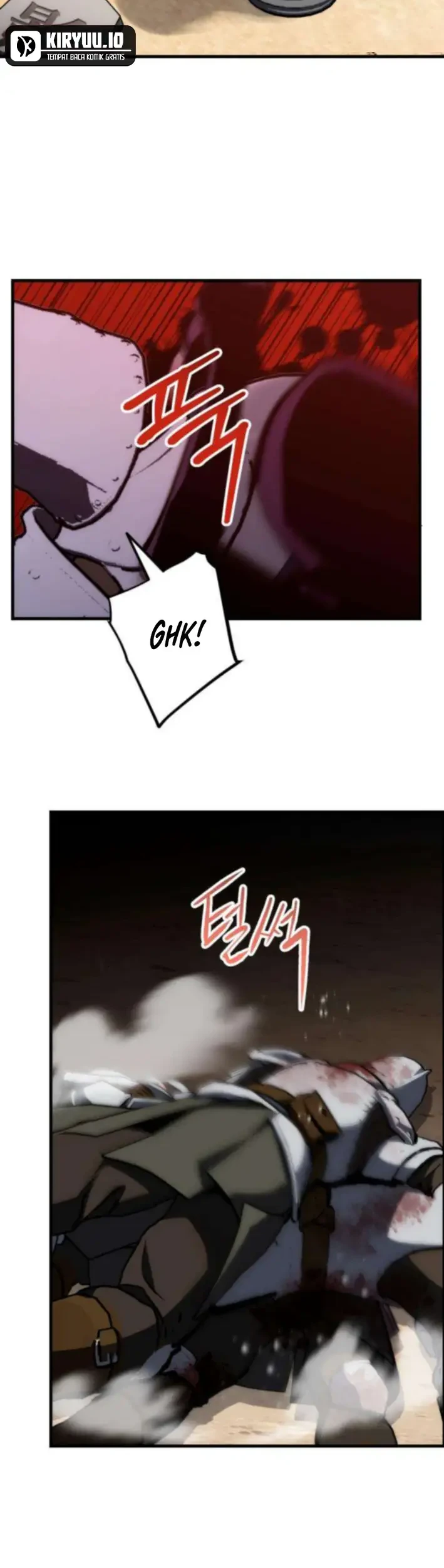 Bill The Blacksmith Chapter 9 Gambar 24