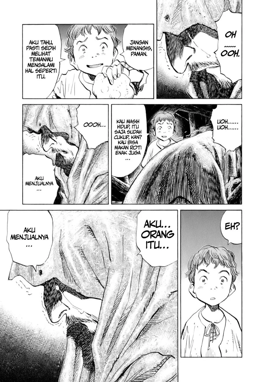 Billy Bat Chapter 14 Gambar 8
