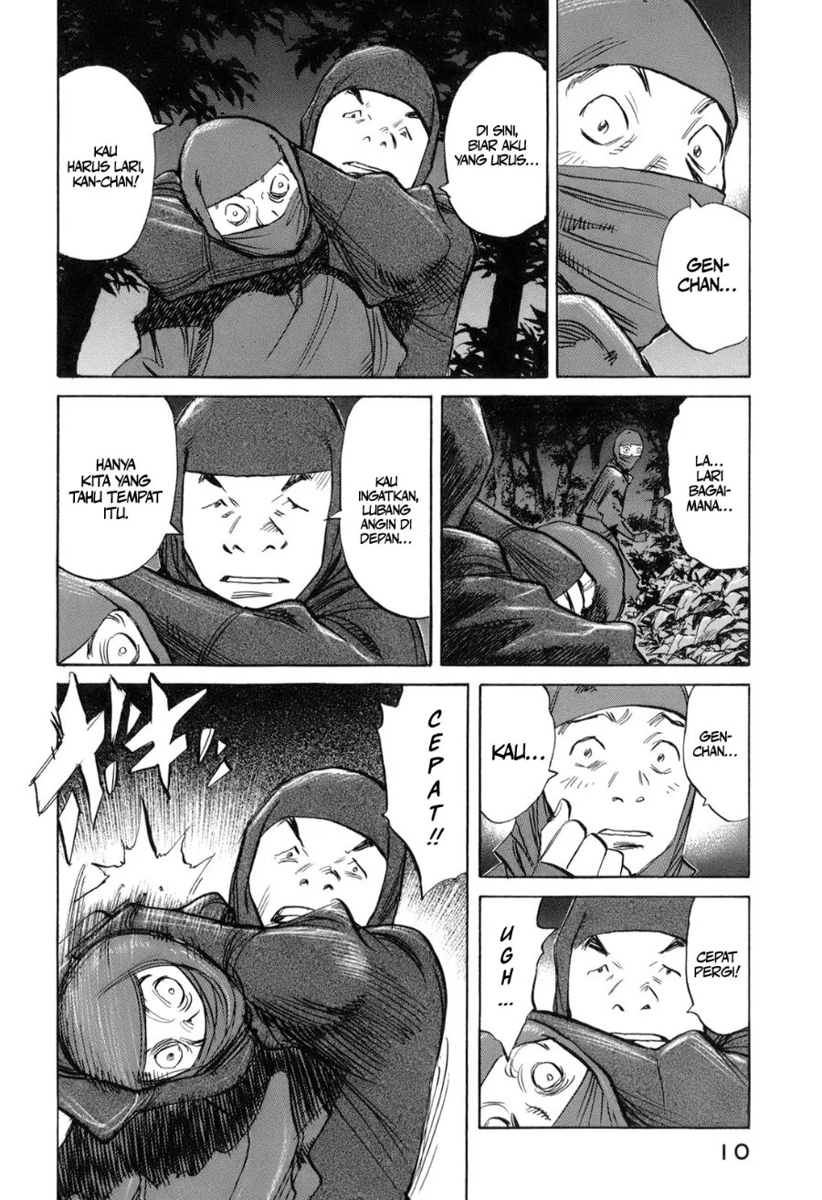 Billy Bat Chapter 19 Gambar 8