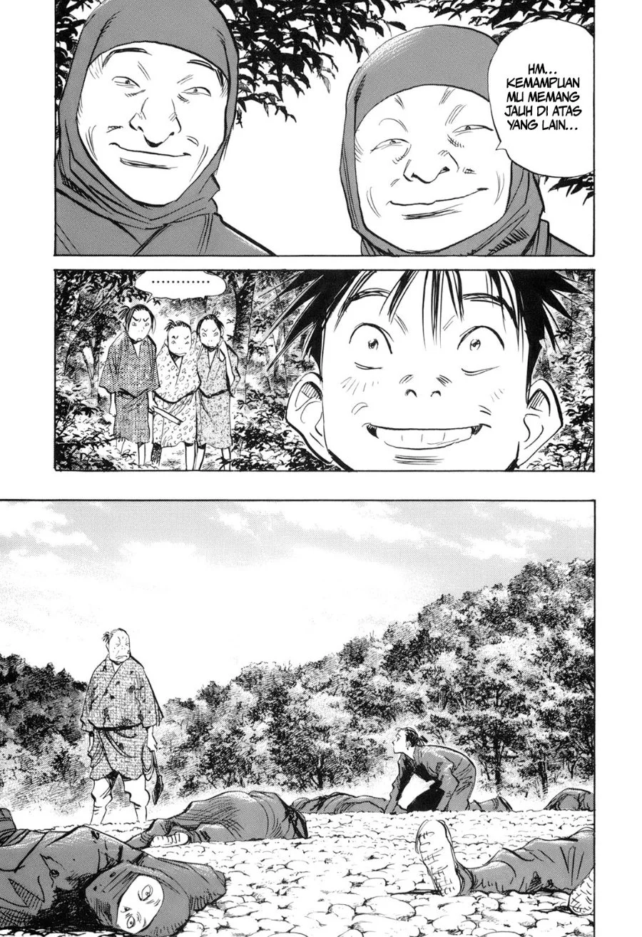 Billy Bat Chapter 22 Gambar 8
