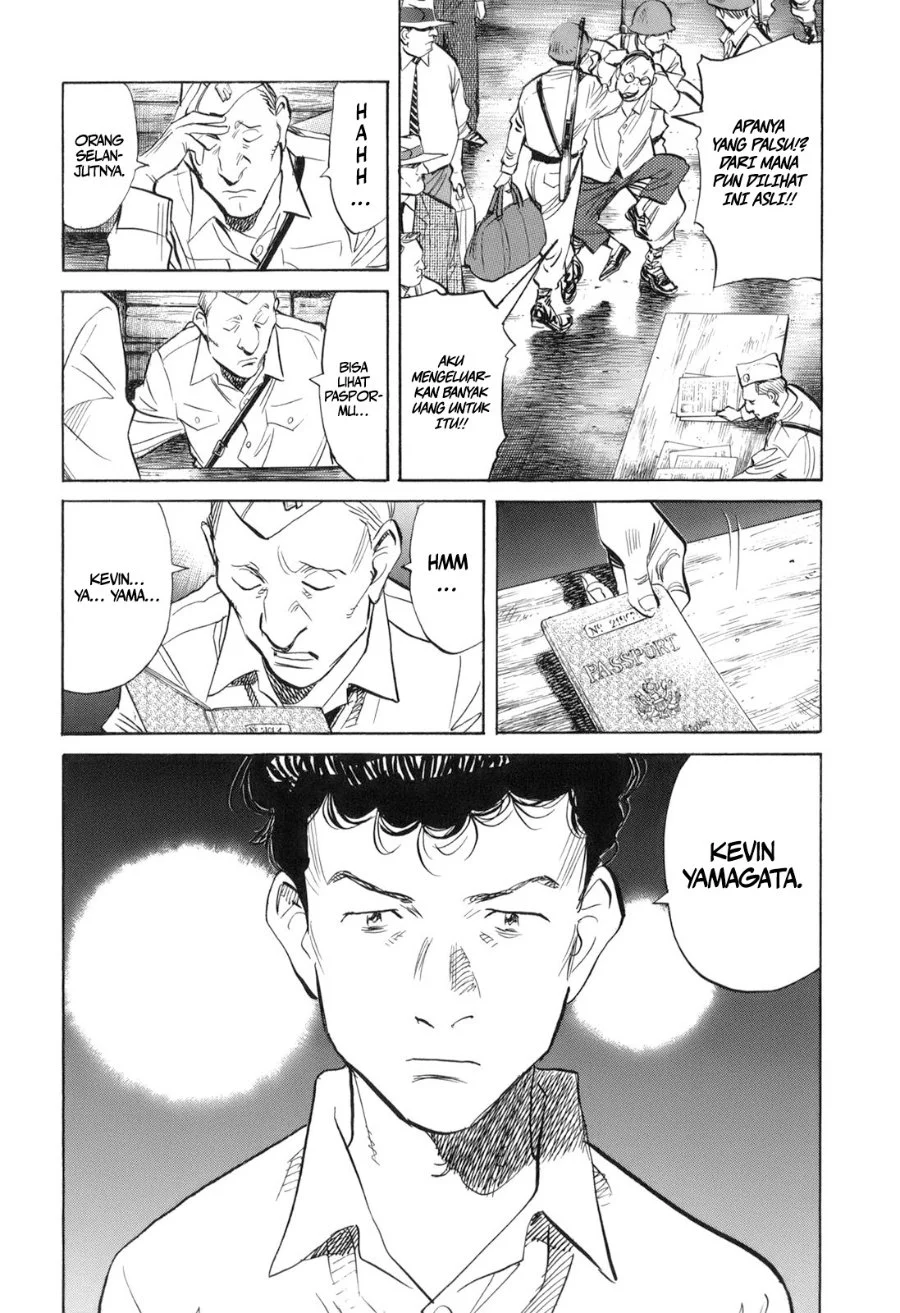 Billy Bat Chapter 23 Gambar 8