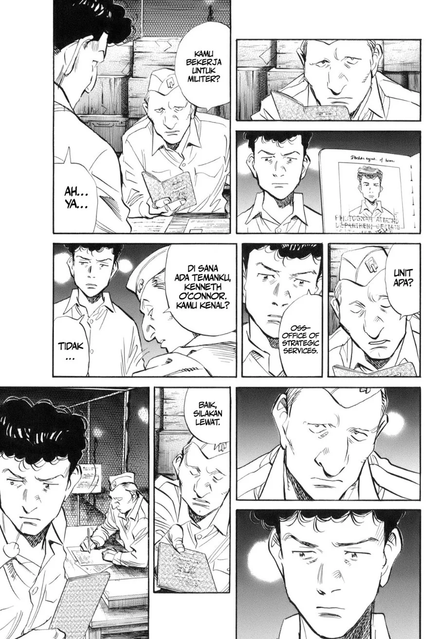 Billy Bat Chapter 23 Gambar 9