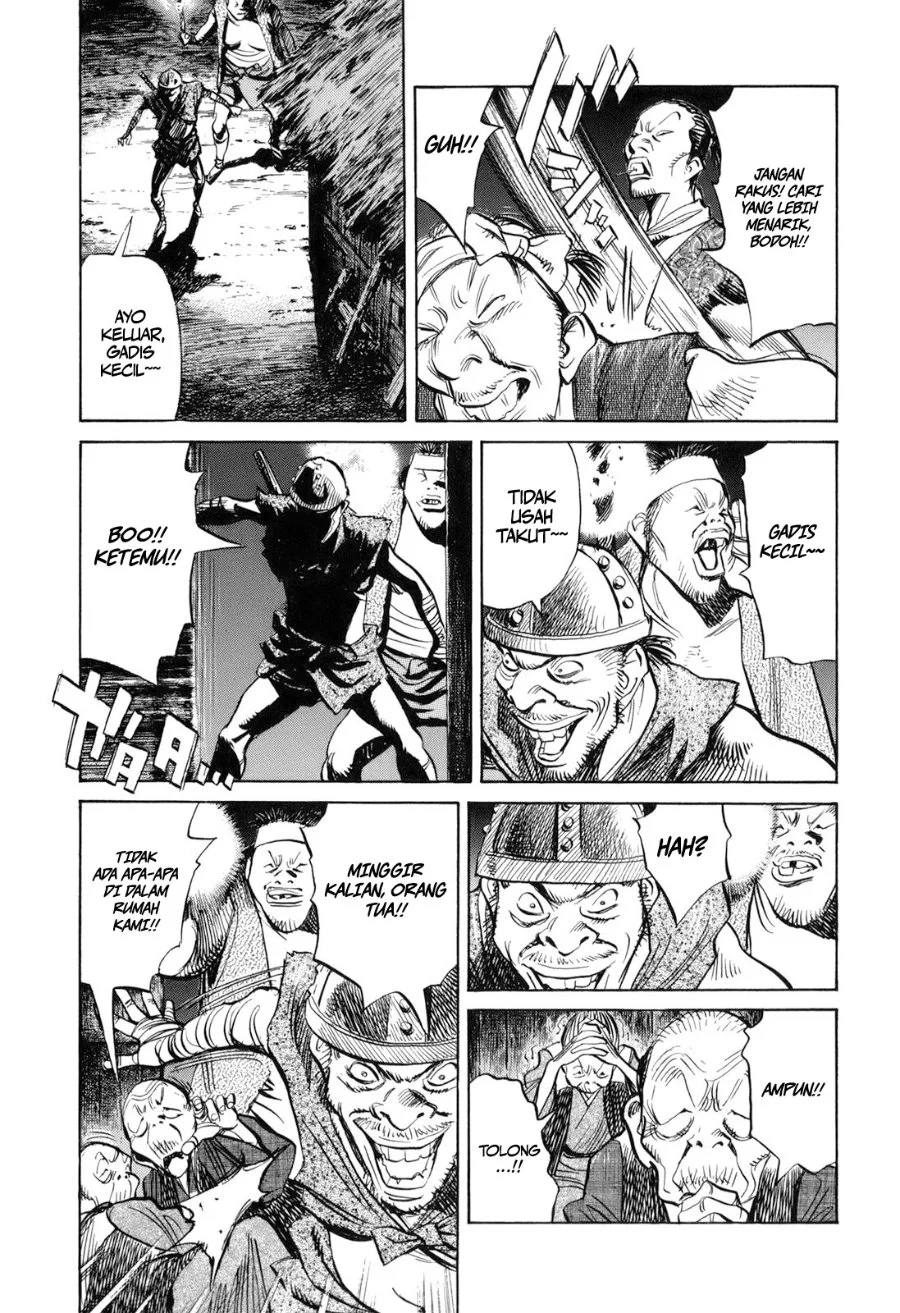 Billy Bat Chapter 25 Gambar 8
