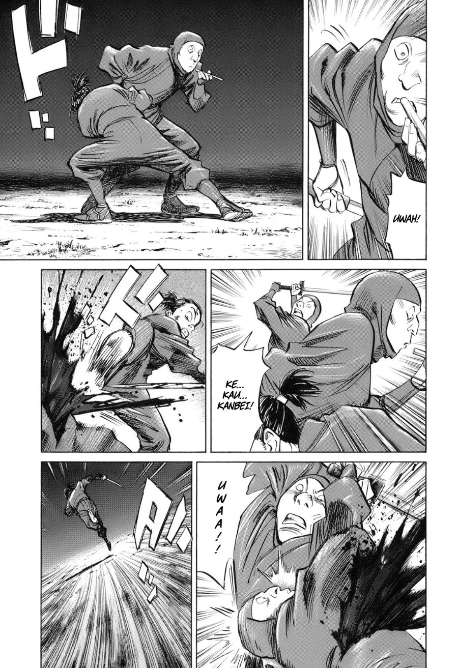 Billy Bat Chapter 26 Gambar 8