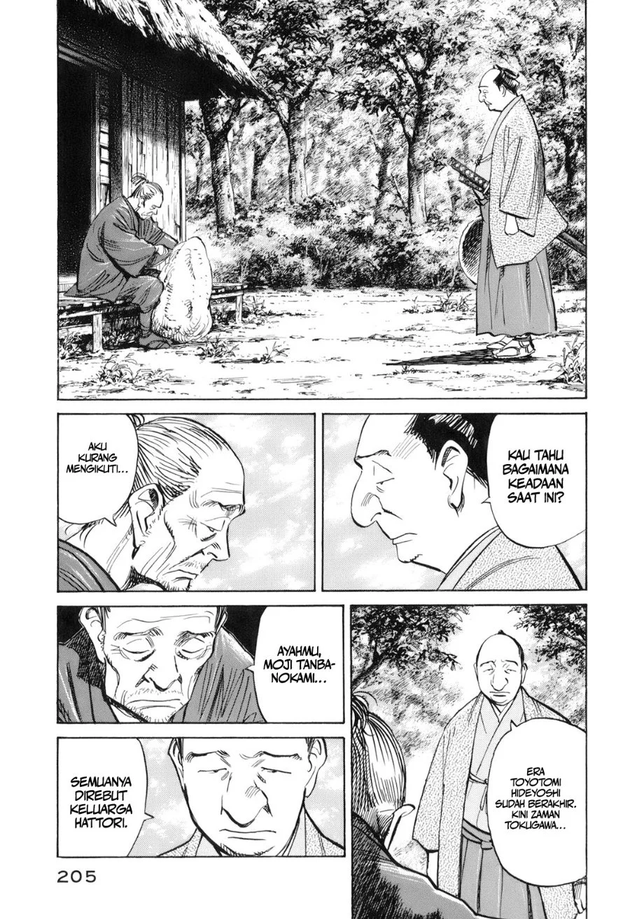 Billy Bat Chapter 27 Gambar 8