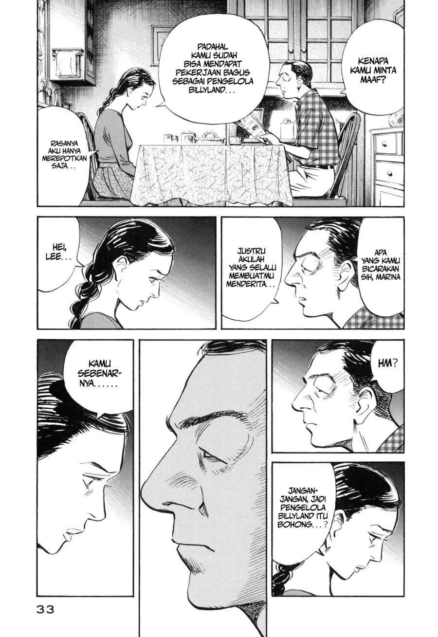 Billy Bat Chapter 29 Gambar 8