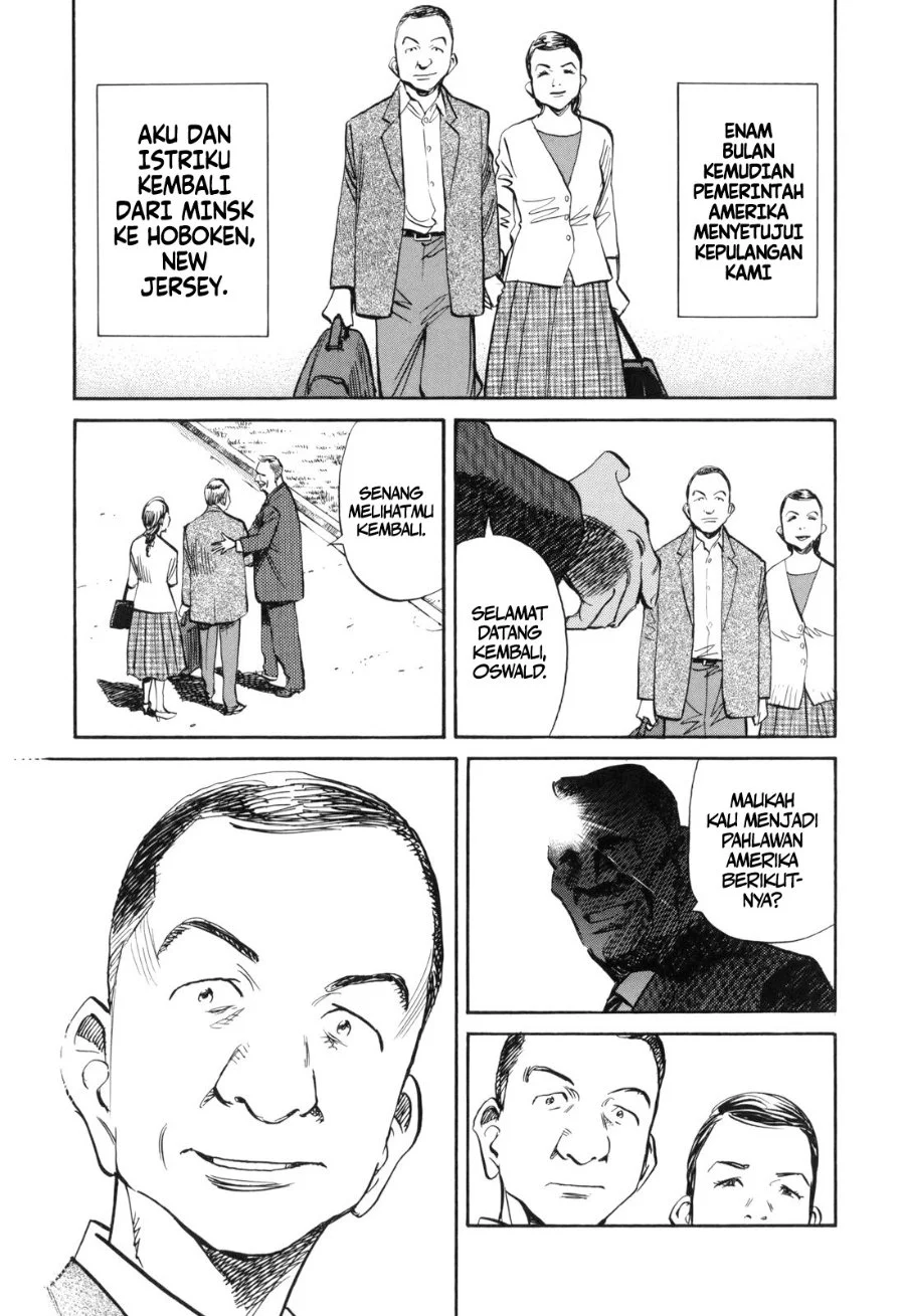Billy Bat Chapter 30 Gambar 8