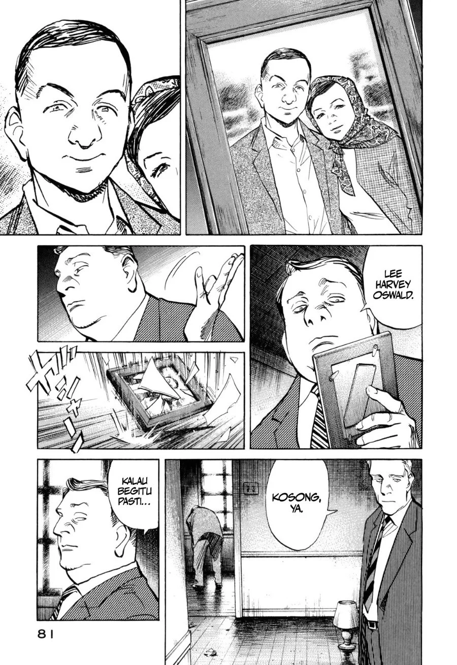 Billy Bat Chapter 31 Gambar 8