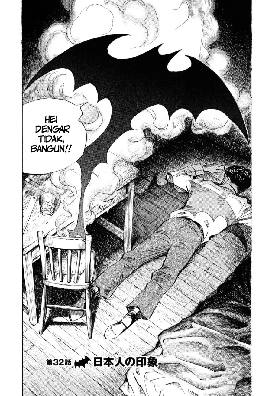 Billy Bat Chapter 32 Gambar 8