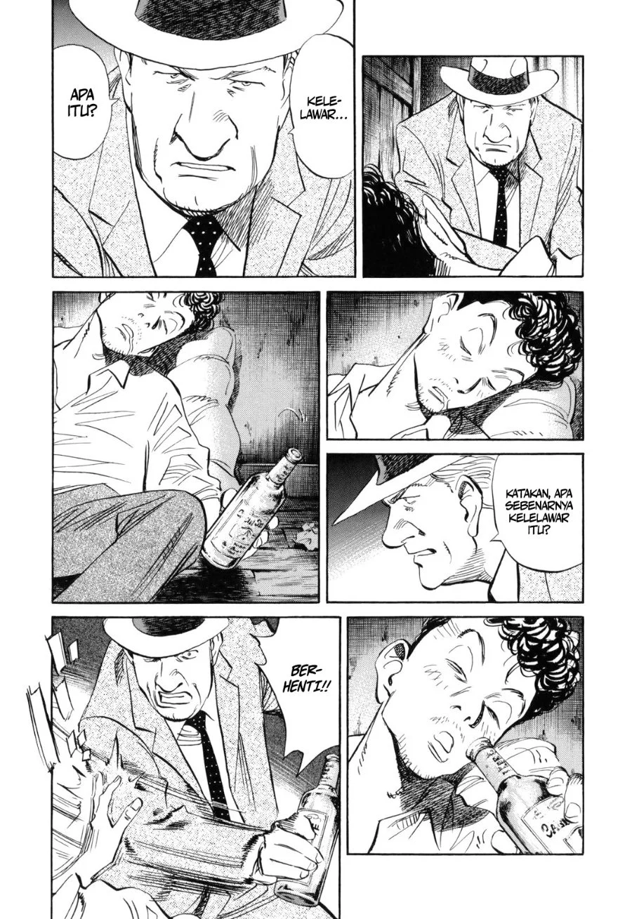 Billy Bat Chapter 34 Gambar 8
