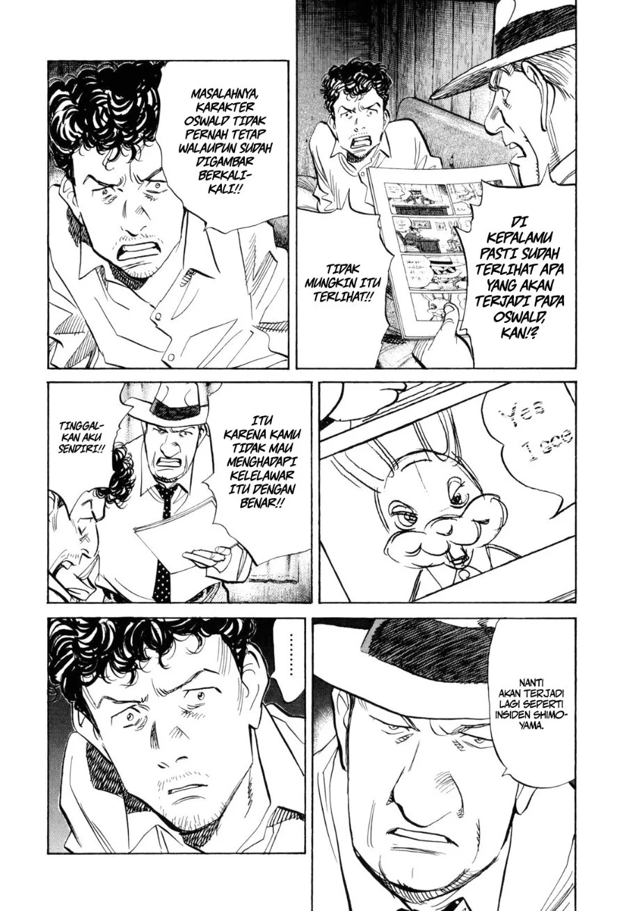 Billy Bat Chapter 37 Gambar 7