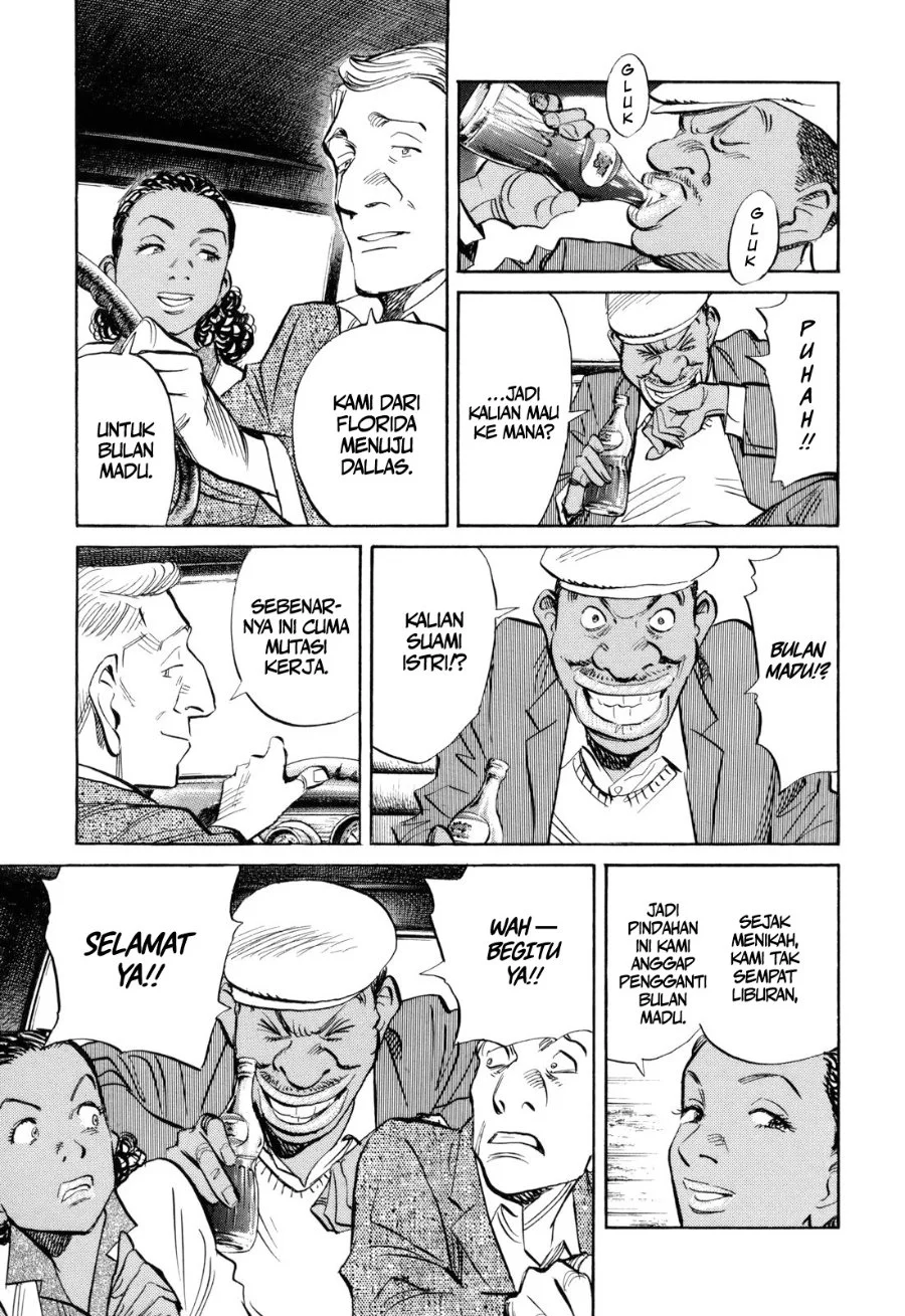 Billy Bat Chapter 39 Gambar 8