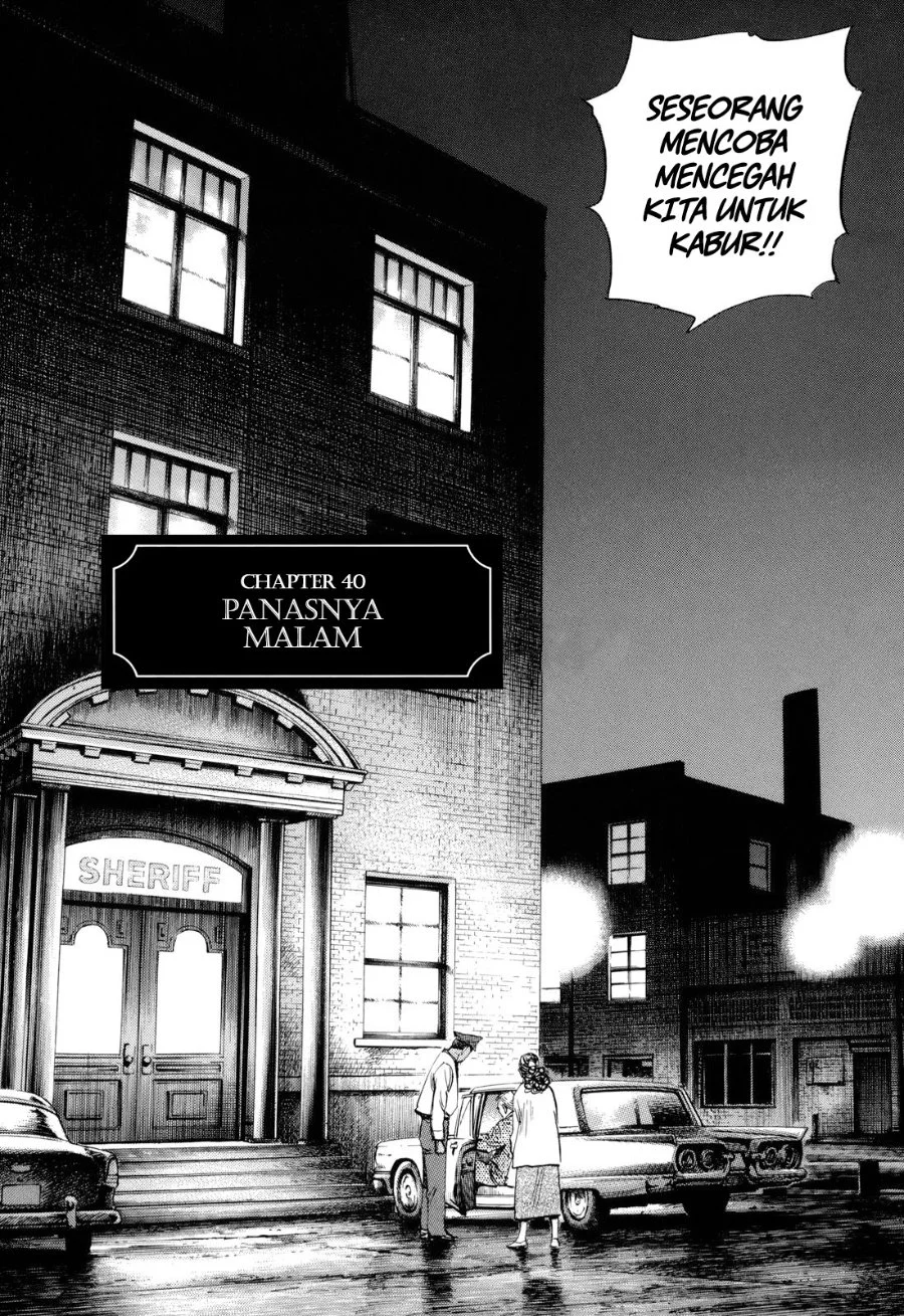 Billy Bat Chapter 40 Gambar 8