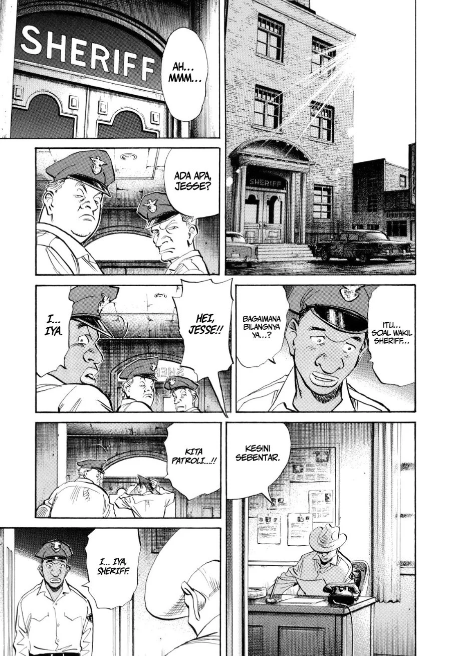 Billy Bat Chapter 41 Gambar 8