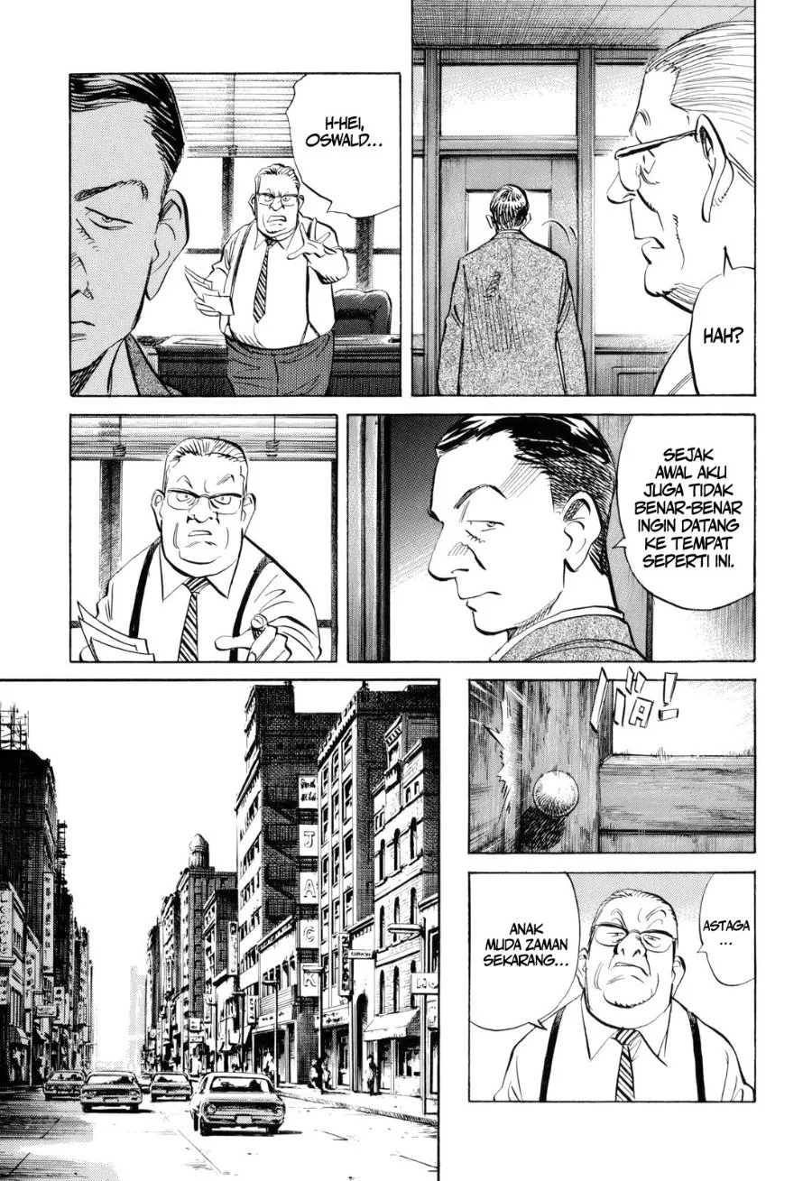 Billy Bat Chapter 42 Gambar 8