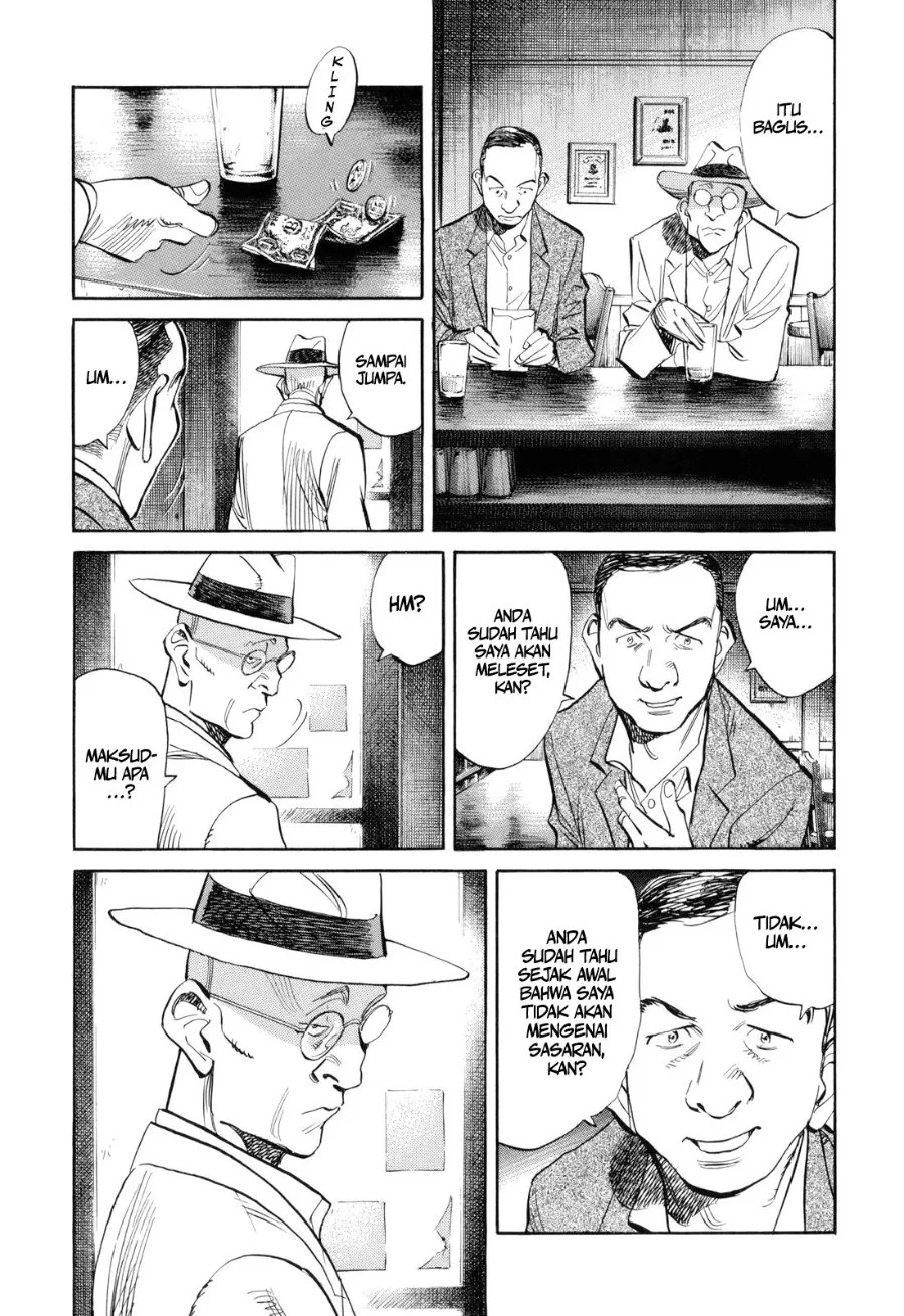 Billy Bat Chapter 43 Gambar 8