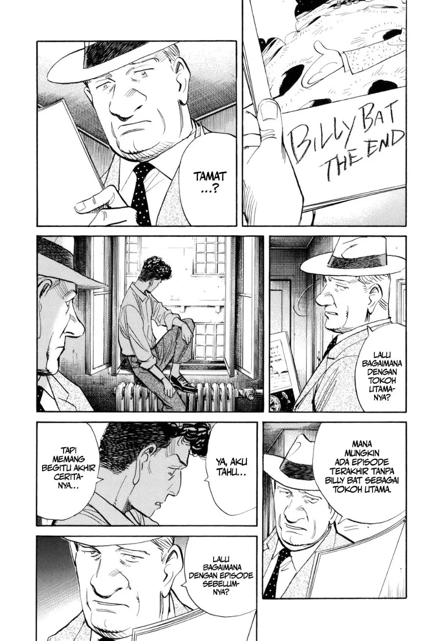 Billy Bat Chapter 44 Gambar 8